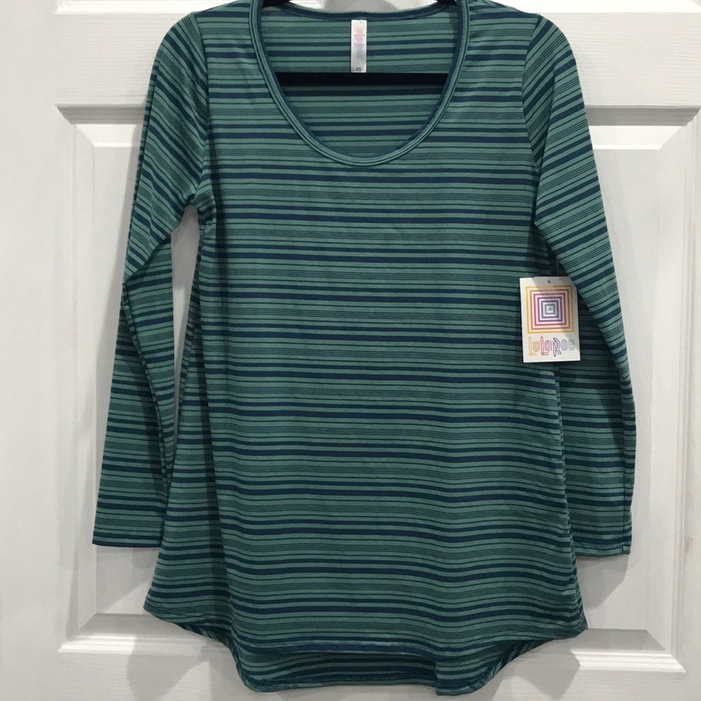 LuLaRoe Lynnae Top
